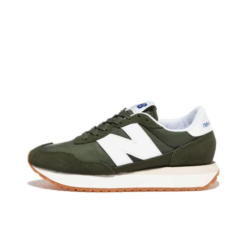 New Balance 237 'Deep Olive Green'-0