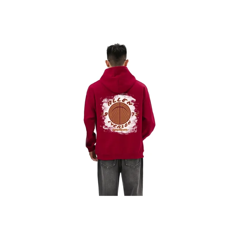 AI3 Iverson China Series Sweatshirt Unisex-7