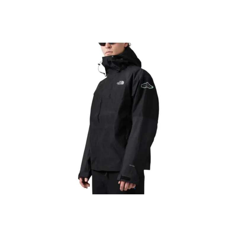 THE NORTH FACE Windbreaker Jackets Men Black-3