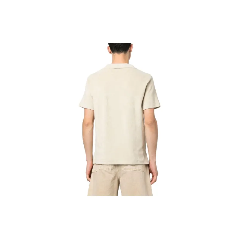 Polo Ralph Lauren Polo Shirt Men's Ecru-2