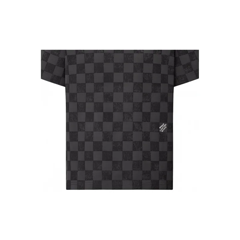 LOUIS VUITTON T Shirt Men's Black-3