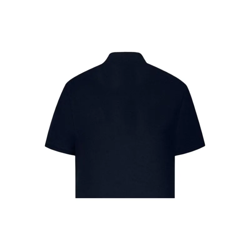 KENZO Polo Shirt Men's Marine Blue-4