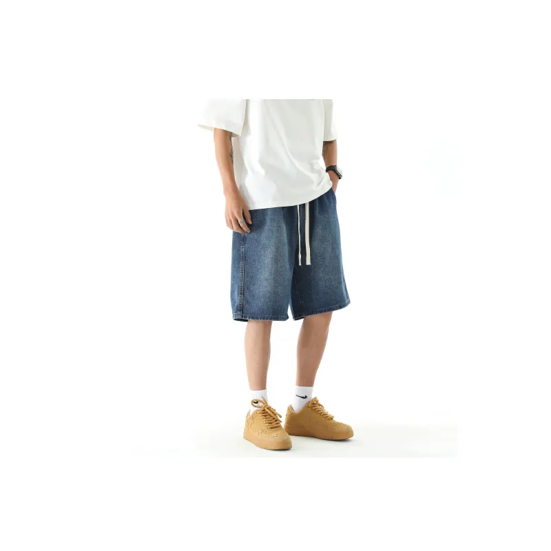 REDU Denim Shorts Unisex-9