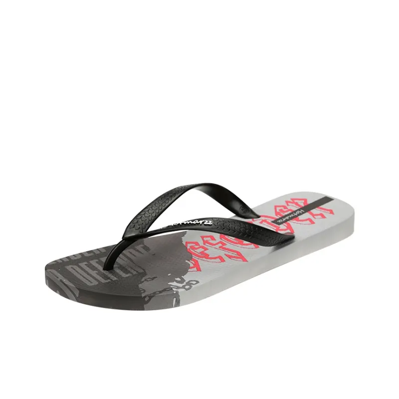 HOTMARZZ Slip-Resistant Abrasion-Resistant Flip Flops Men's-6