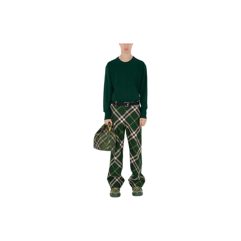 Burberry Sweater Men's Ivy Green-2
