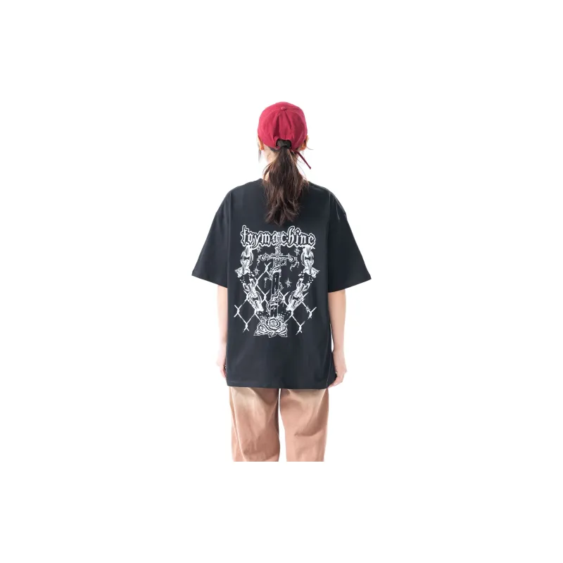 Toy Machine Straight T-Shirt Unisex-2