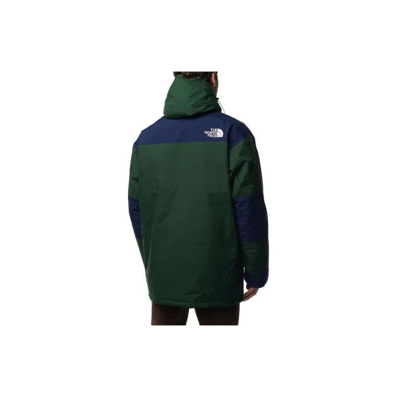 THE NORTH FACE Parka Coats Men Green-2