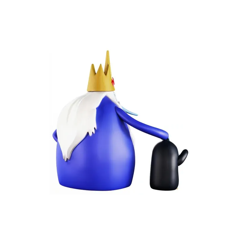 Mighty Jaxx Mighty Jaxx Xxray PLUS Ice King & Gunter Figure-3