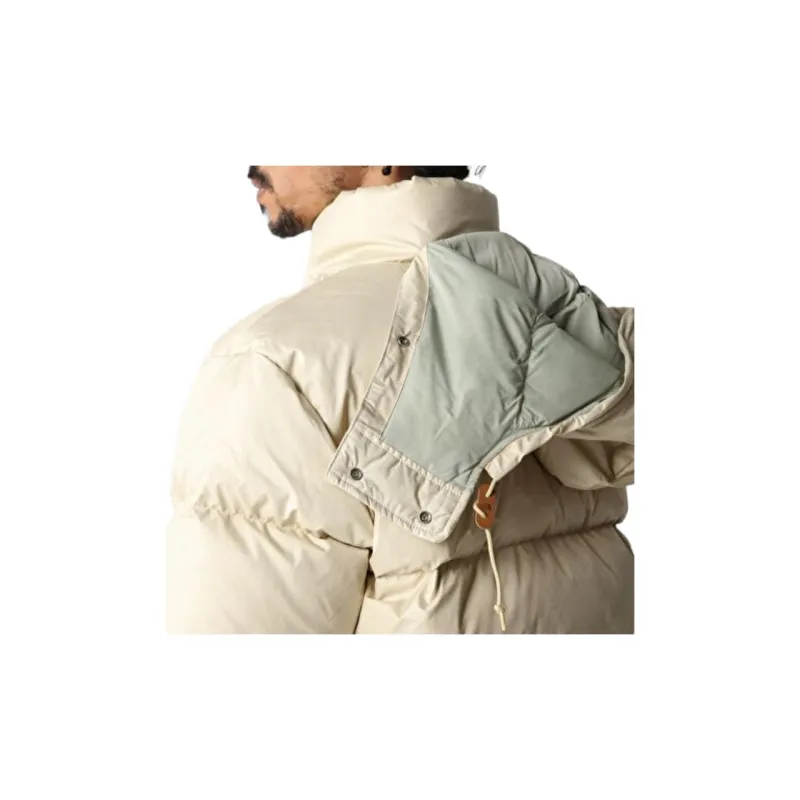 THE NORTH FACE 71 Sierra 600 Fill Waterfowl Down Short Jacket-4