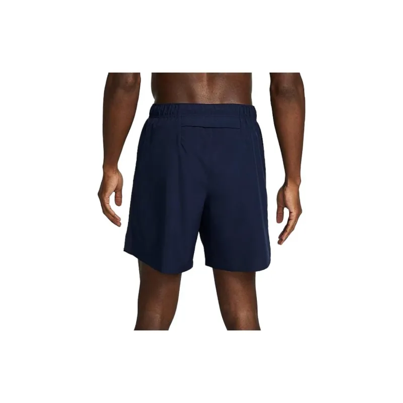 Nike Casual Shorts Men Dark Blue-3