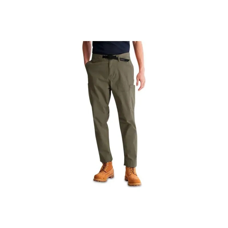 Timberland SS22 Cargo Pants Men's Army Green-2