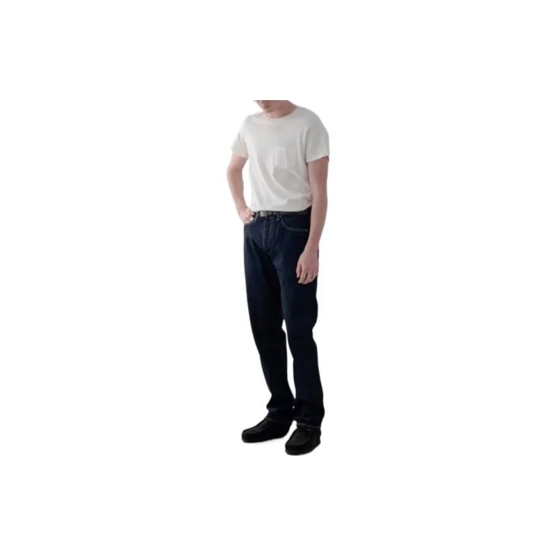 Levis Jeans Men Dark Blue-3