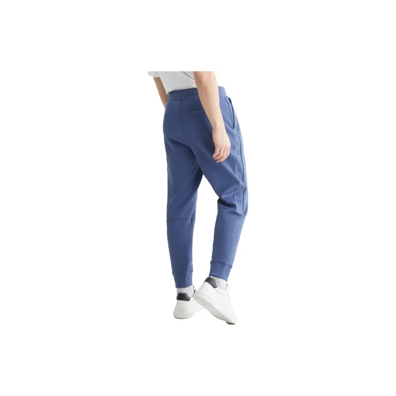 Calvin Klein Knitted Sweatpants Men Blue-4