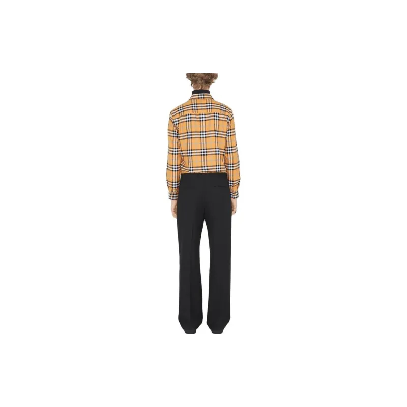 Burberry Vintage Check Cotton Shirt-2