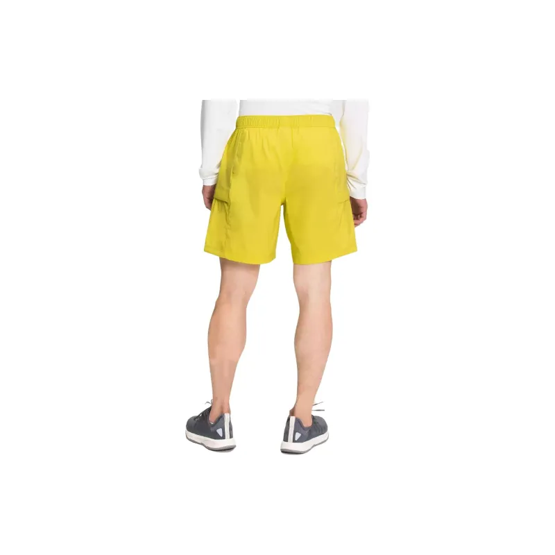 THE NORTH FACE Cargo Shorts Men Yellow-2