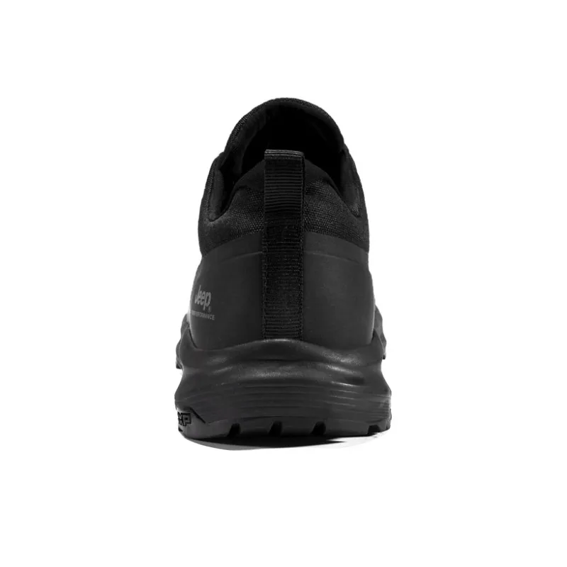 Jeep Darth Vader Cushioning, Slip Resistant, Abrasion Resistant, Lightweight Low Top Outdoor Shoes Men's-3