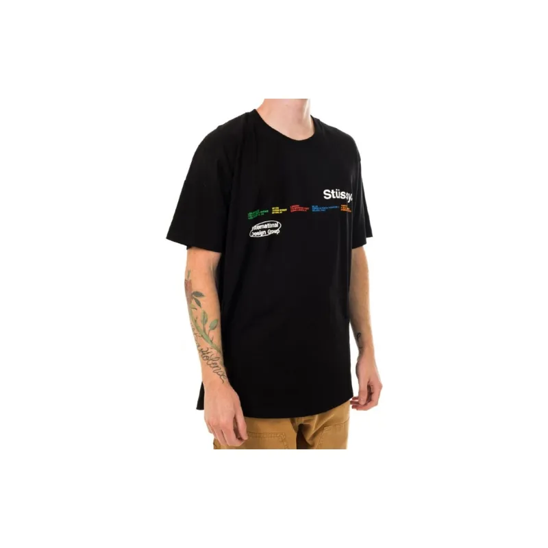 Stussy T Shirts Unisex-5