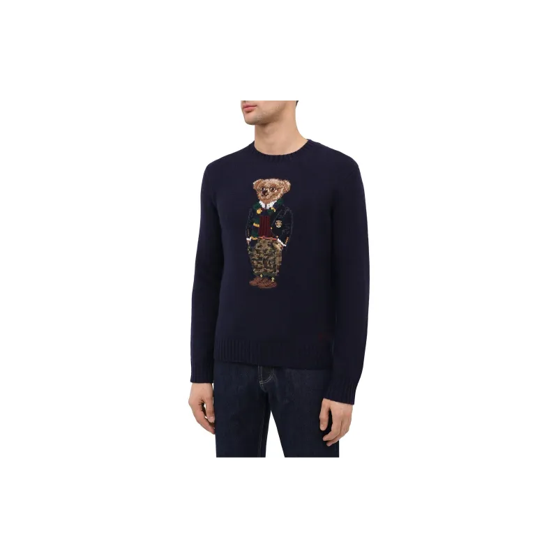 Polo Ralph Lauren Sweater Men's Blue-2