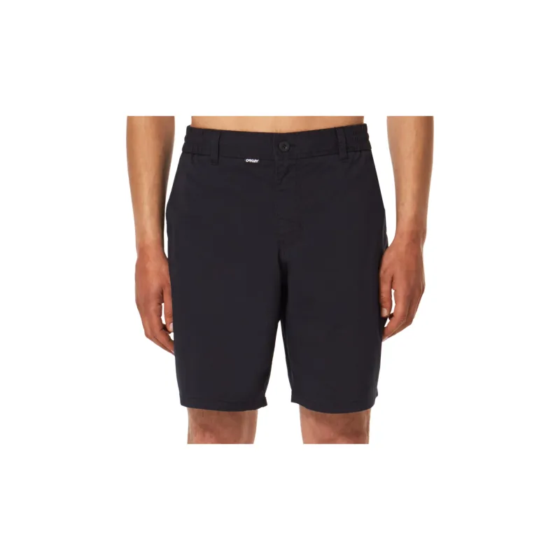 Oakley Casual Shorts Men's Black-3