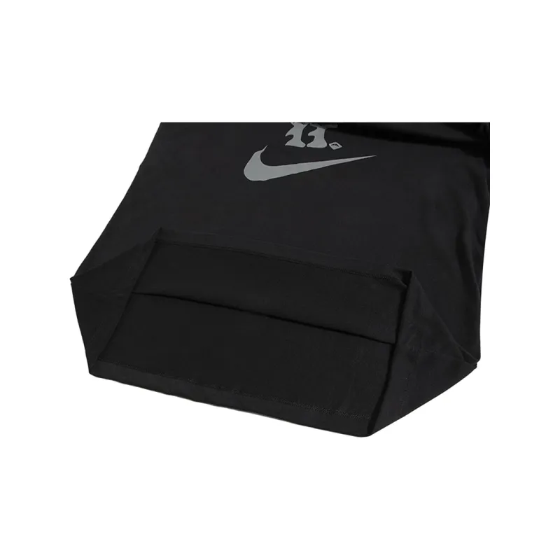 Nike T Shirts Men Black-1