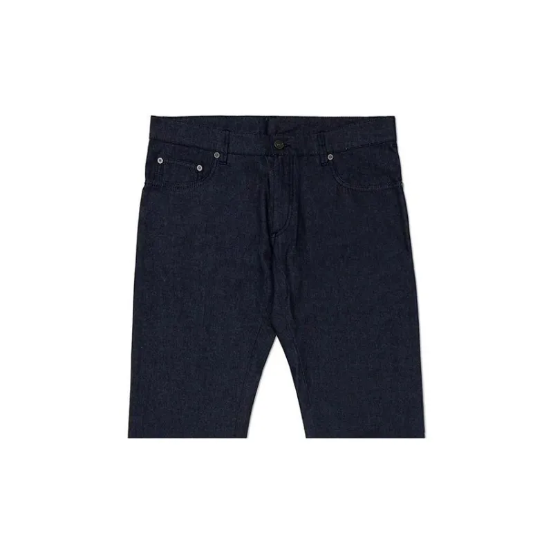 Ferragamo Jeans Men Black-2