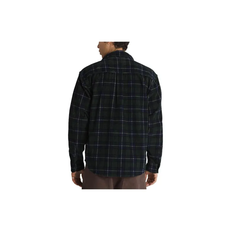 Vans AVE Shirts Men Black-4