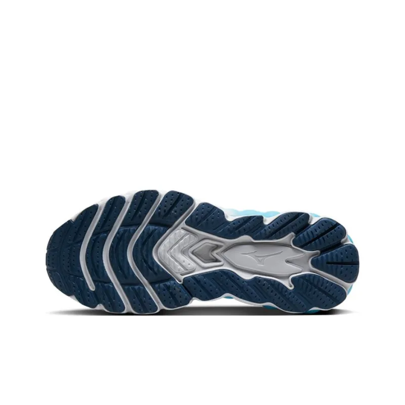 Mizuno Wave Sky 8 'Blue Wing Teal'-5