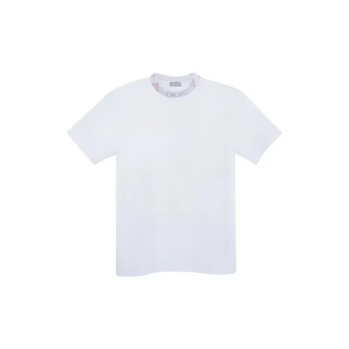 DIOR AND DUNCAN T-Shirts Men White