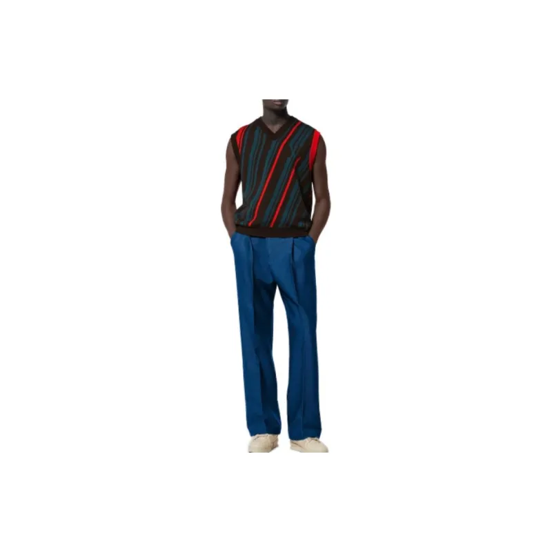 LOUIS VUITTON Tank Top Men's Multicolor-1