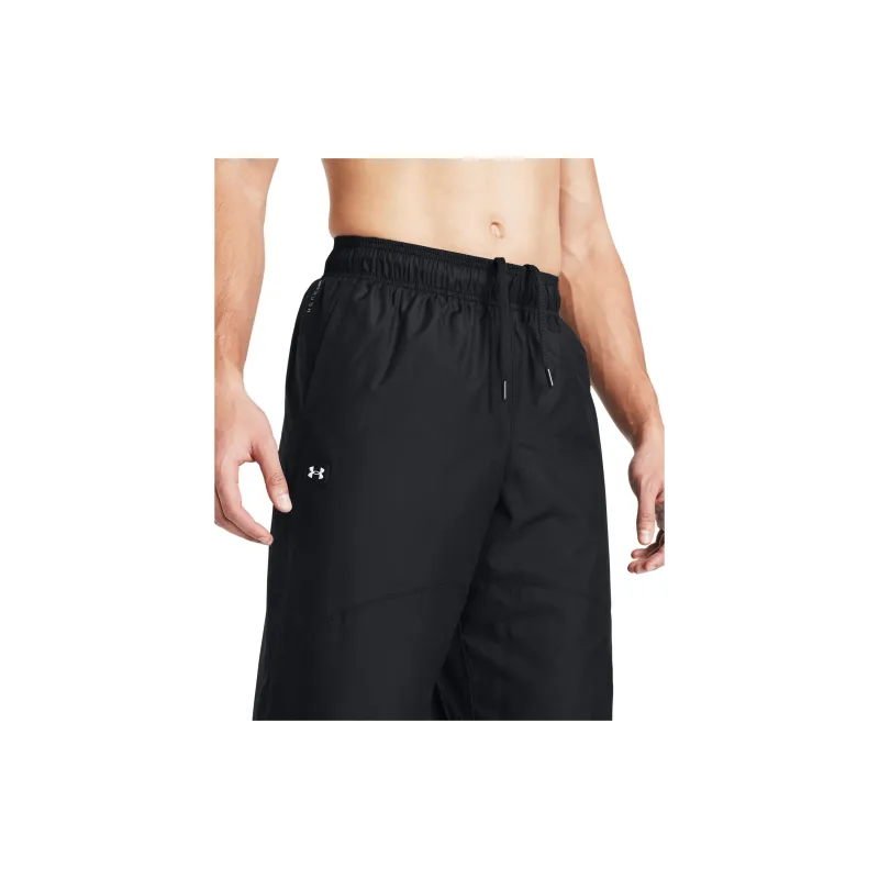 Under Armour Casual Pants Men's Black-6