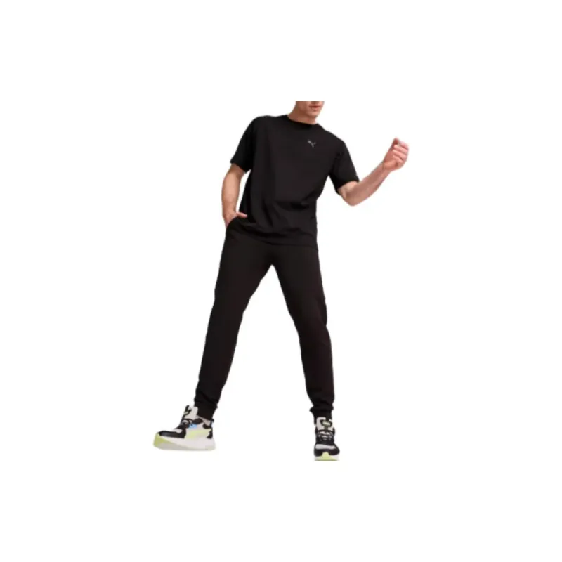 PUMA RAD/CAL TEE T Shirt Men's Black-3