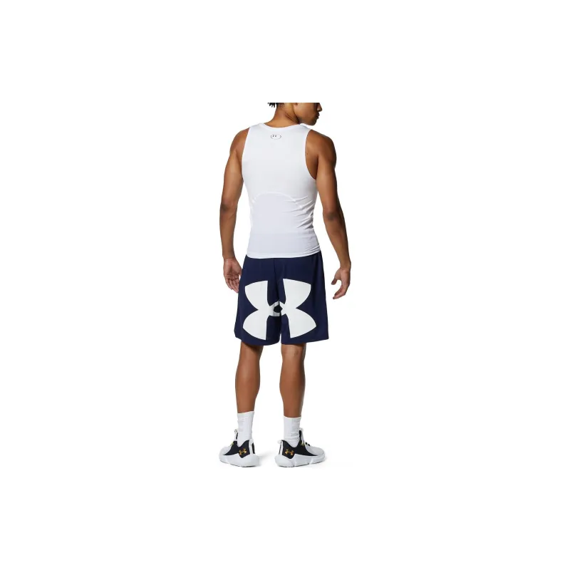 Under Armour Tank Tops Men's White-3