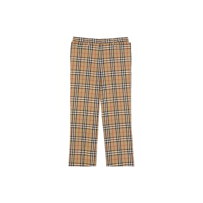 Supreme X Burberry Regular Jean-4