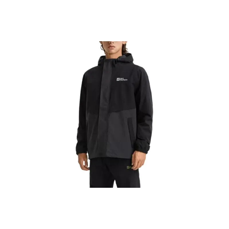 JACK WOLFSKIN Windbreaker Jackets Men-13
