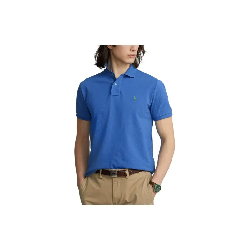Polo Ralph Lauren Polo Shirt Men's Blue-2