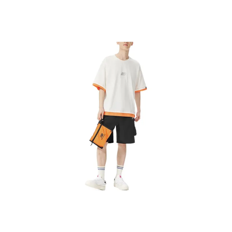New Balance SS22 Sport Classic T-Shirt White-2