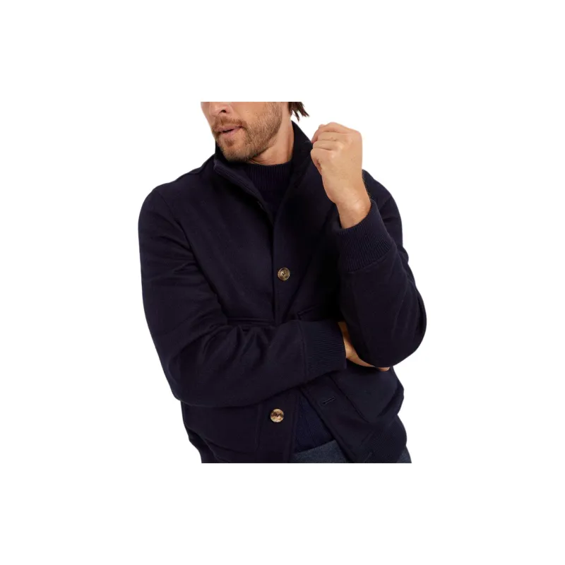 Brunello Cucinelli Buttoned Long Sleeved Jacket-5