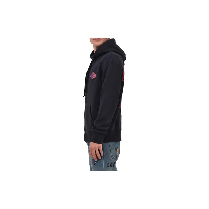 GUCCI Jackets & Coats Men's Black-3