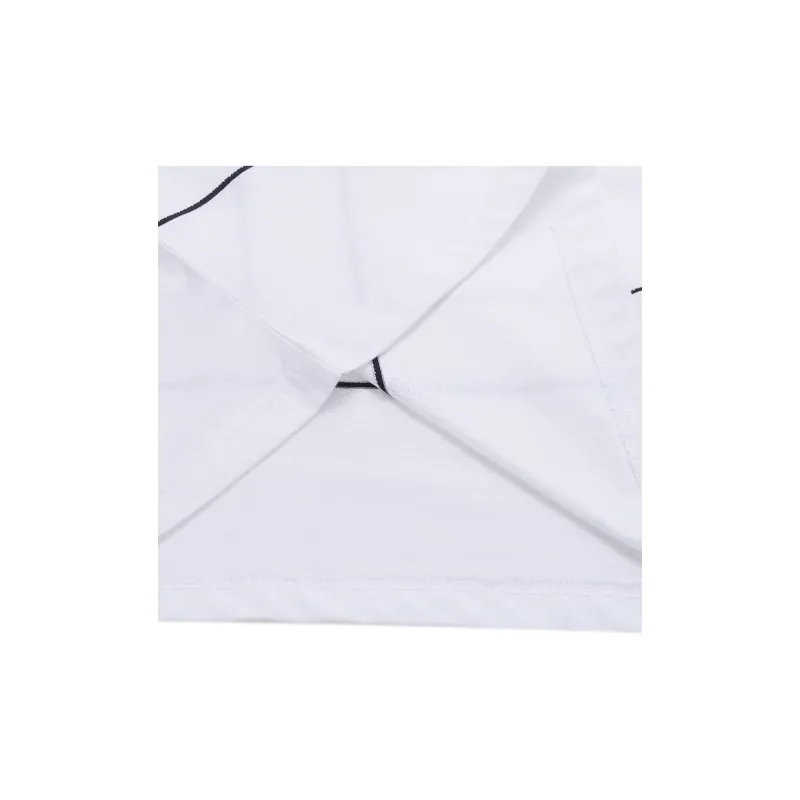 HUGO BOSS T Shirts Men White-4