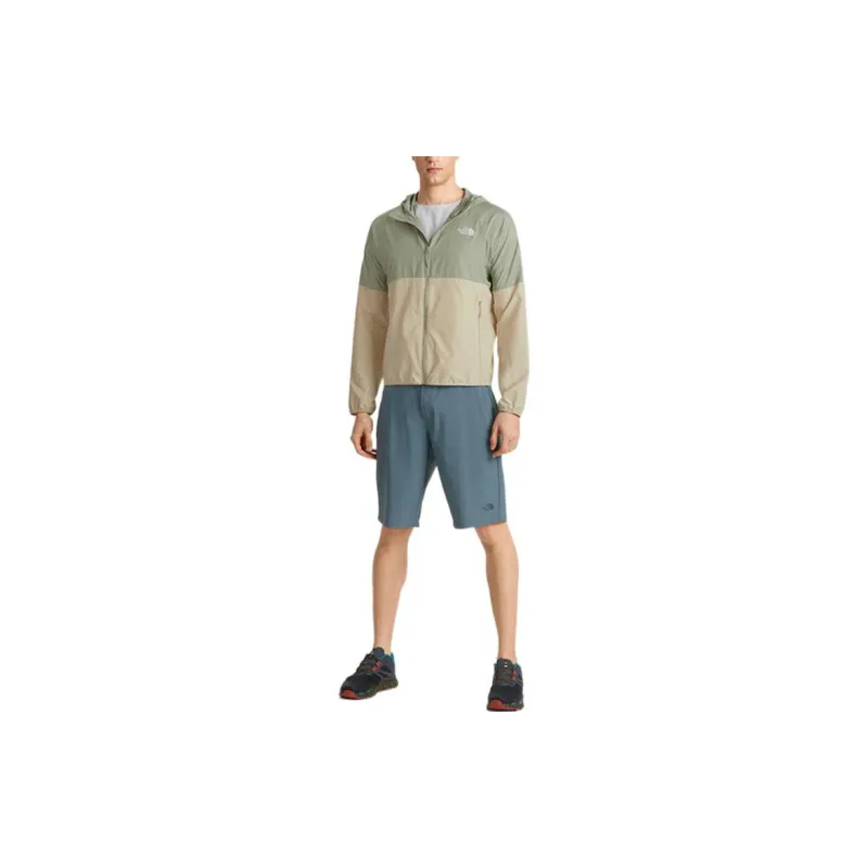 THE NORTH FACE Jacket Fall Men's Khaki Green-2