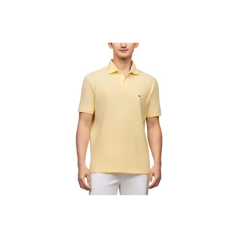 Tommy Hilfiger Polo Shirt Men's-9