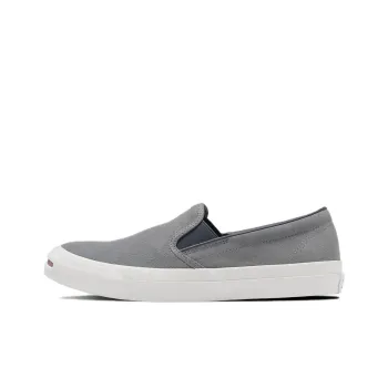 Graphpaper x Converse Jack Purcell Anti Slip Wear Resistant Low Top Skateboard Shoes Unisex Gray