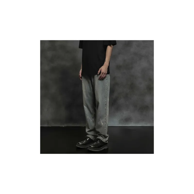 GNOMESHGH Jeans Unisex-14