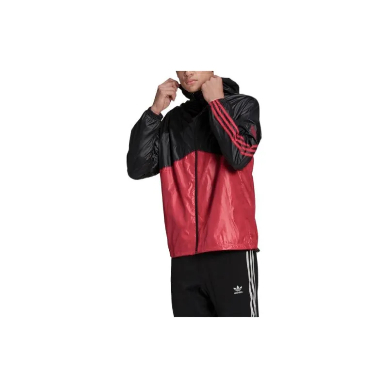 Adidas Originals Jackets Men Victory Red-3