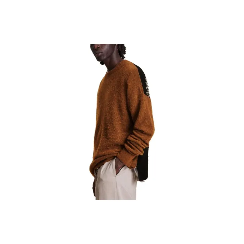 ALLSAINTS Sweaters Men Brown-1