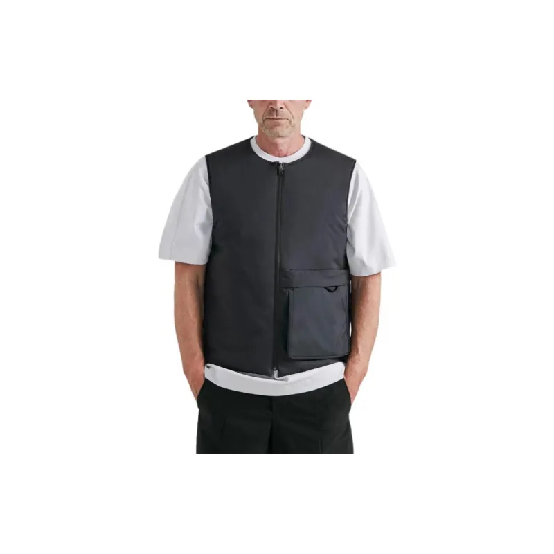 Arys Vests Men Navy Blue-1