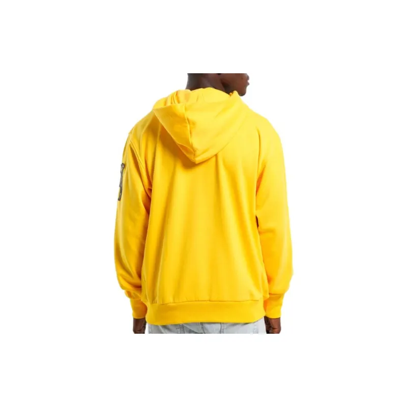 Nike Golden State Warriors Standard Issue 2023/24 City Edition Men's Nike Nba Courtside Hoodie-4