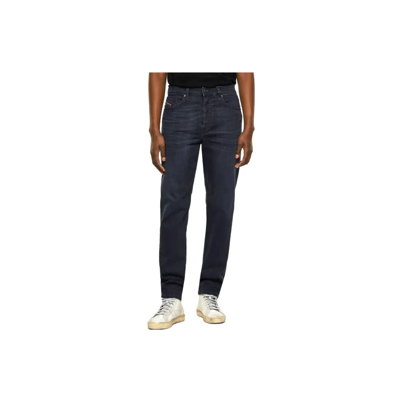 DIESEL Jeans Men's Black Gray Color-2