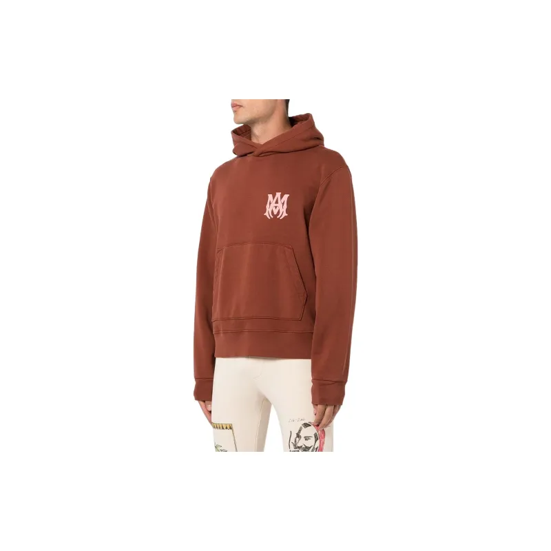 AMIRI Ma Core Logo Hoodie-2