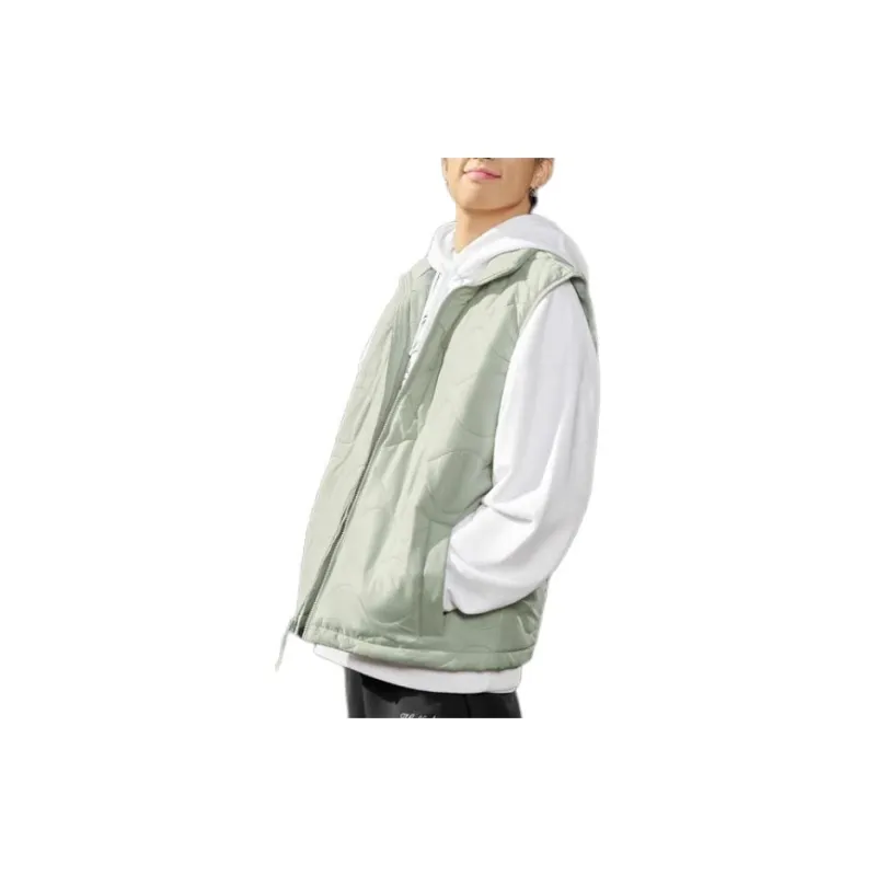 Hollister Vest Men's Light Green-2